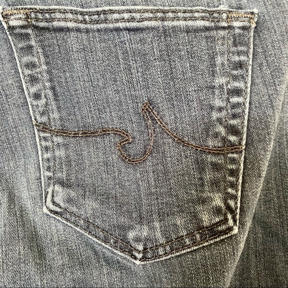 Adriano Goldschmied skinny ankle jeans. Size 27 Regular - Picture 3 of 9